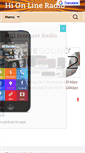 Mobile Screenshot of hionline.eu